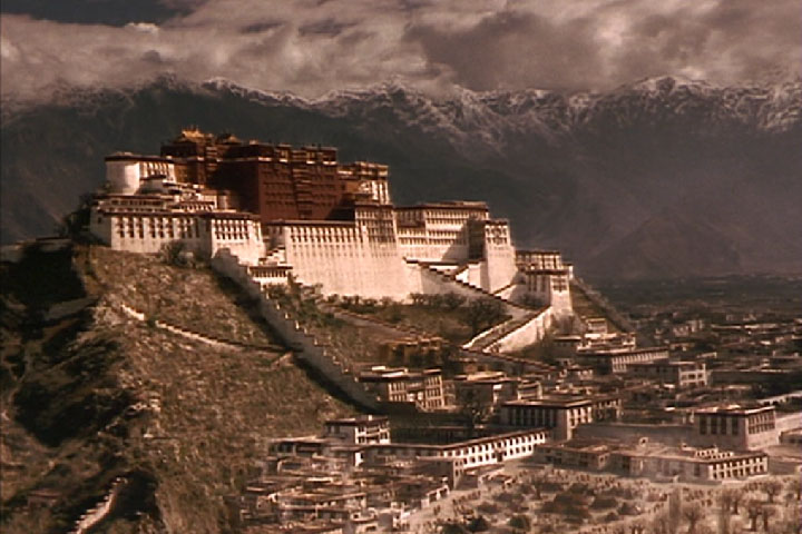 Seven Years in Tibet