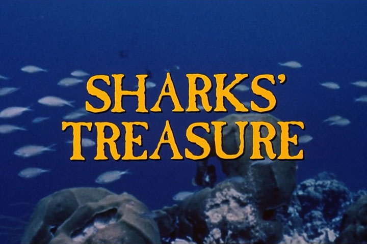 Sharks' Treasure