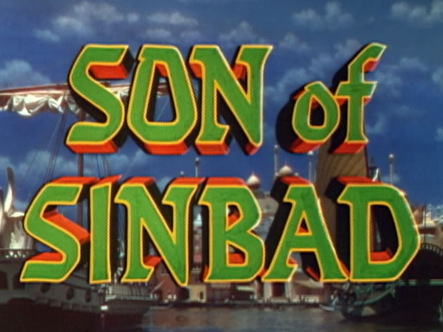 Son of Sinbad