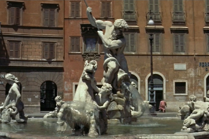 Three Coins in the Fountain