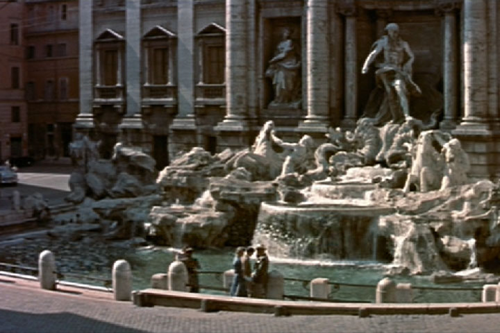 Three Coins in the Fountain