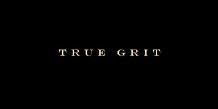 True Grit