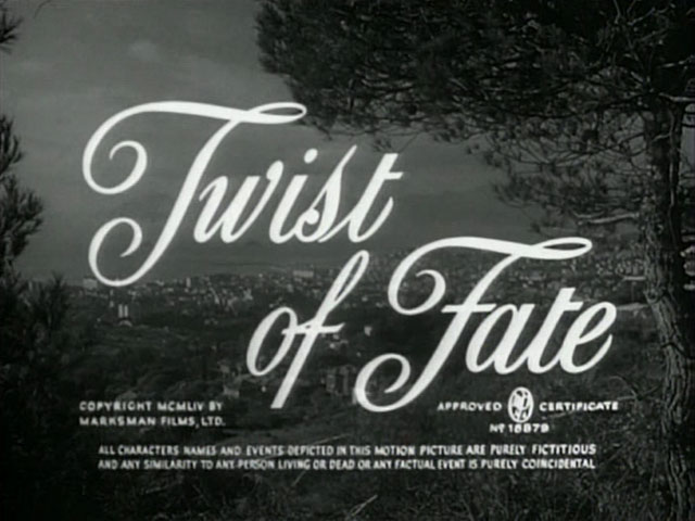 Twist of Fate