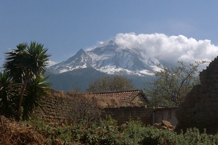 Under the Volcano