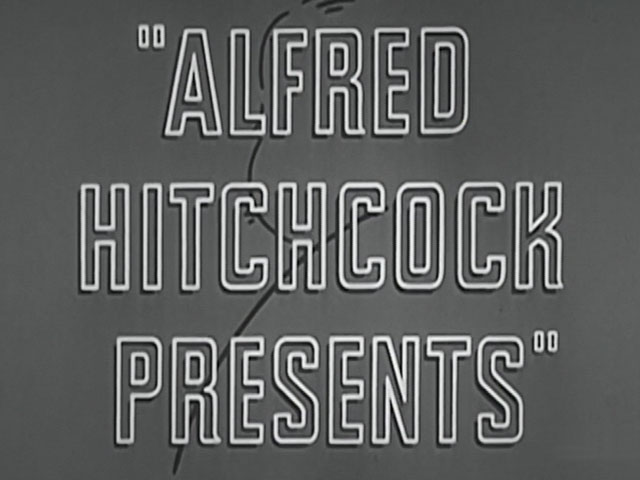 Alfred Hitchcock Presents - The Landlady