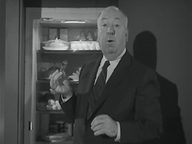 Alfred Hitchcock Presents - The Landlady