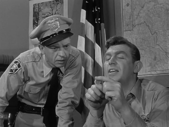 Andy Griffith Show Mayberry Record