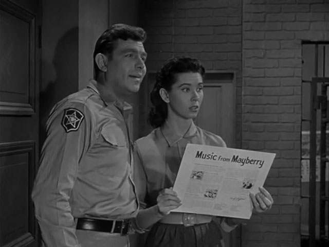 Andy Griffith Show Mayberry Record