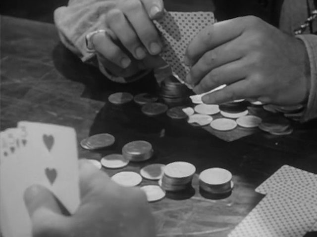 Bat Masterson - The Big Gamble