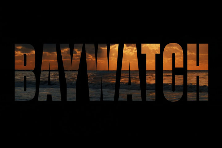 Baywatch - Go for the Gold