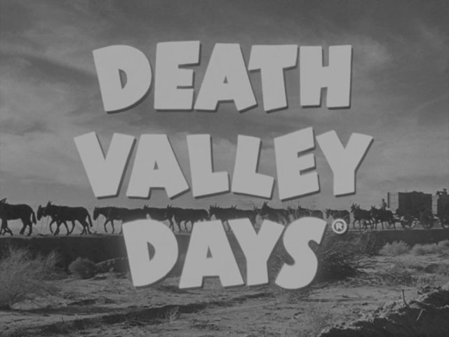 Death Valley Days - Phantom Procession