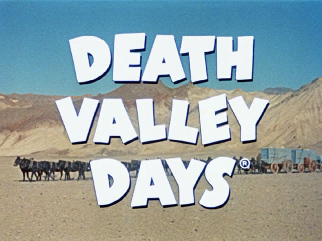 Death Valley Days - Raid on the San Francisco Mint