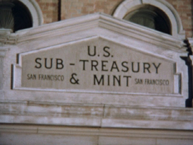 Death Valley Days - Raid on the San Francisco Mint