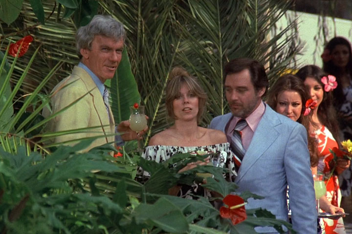 Fantasy Island - Treasure Hunt