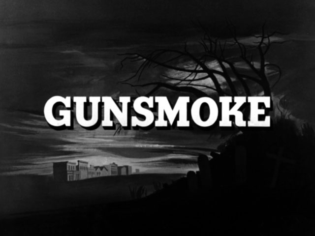 Gunsmoke - He Learned About Women