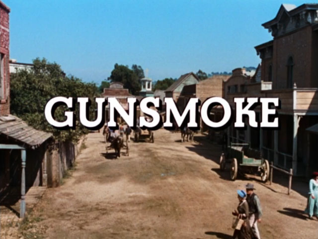 Gunsmoke - A Man Called Smith