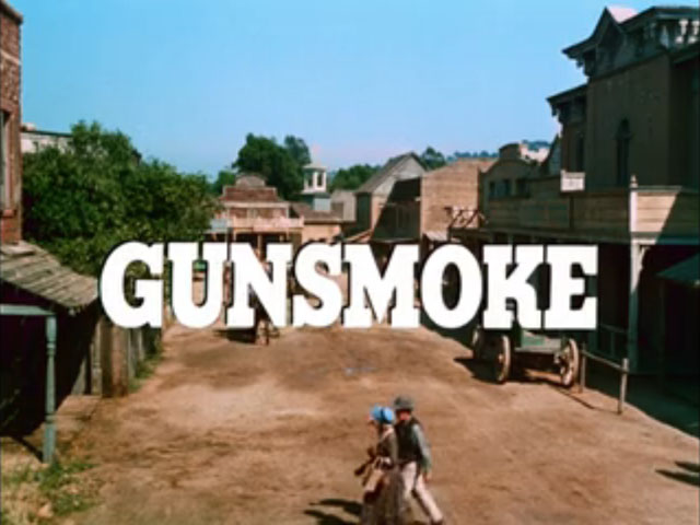 Gunsmoke - Trail of Bloodshed