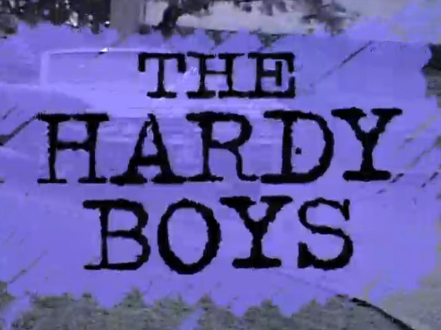 The Hardy Boys - All That Glitters