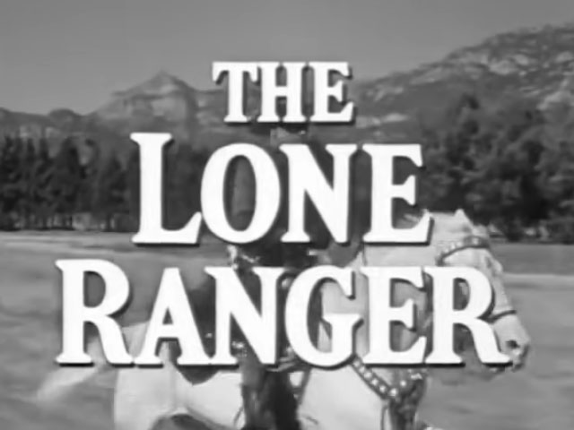 The Lone Ranger - Buried Treasure