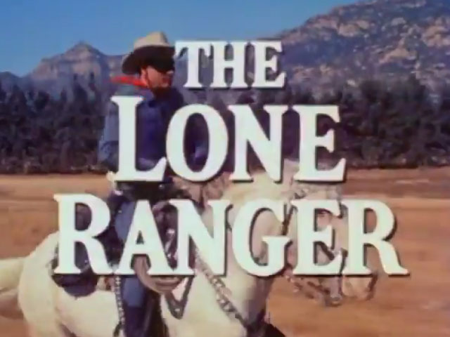 The Lone Ranger - The Law and Miss Aggie