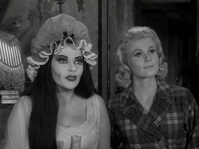 The Munsters - The Treasure of Mockingbird Heights