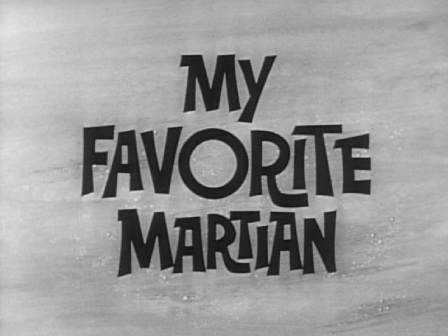 My Favorite Martian Gone