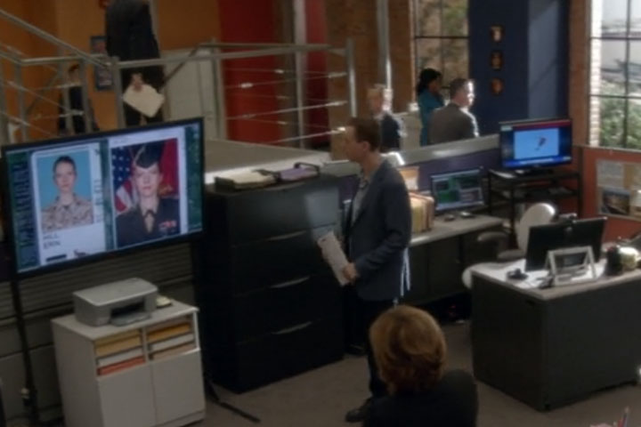 NCIS - Privileged Information