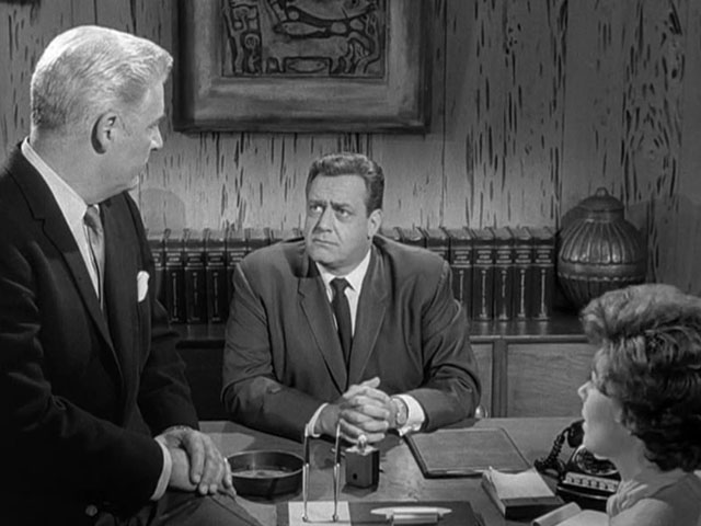 Perry Mason - Fugitive Fraulein