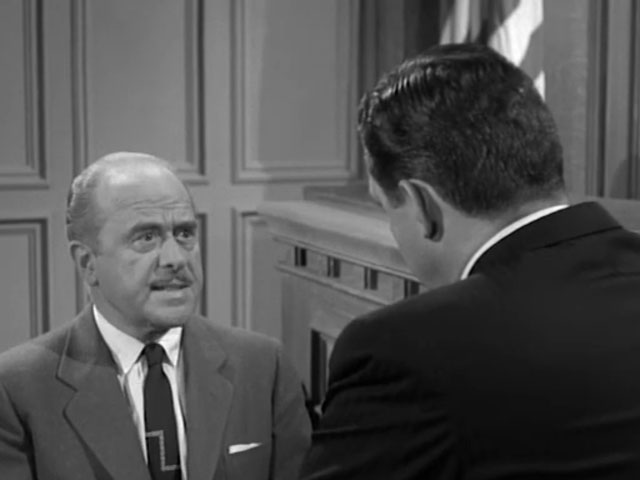 Perry Mason - The Case of the Golden Fraud