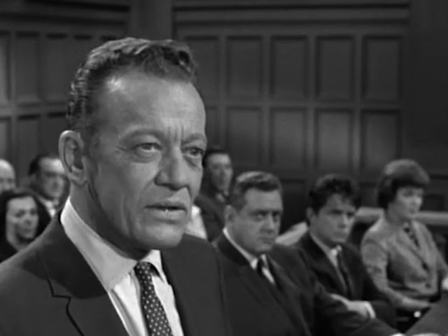 Perry Mason - Sad Sicilian