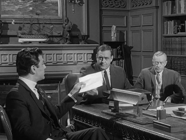 Perry Mason - The Case of the Unwelcome Well