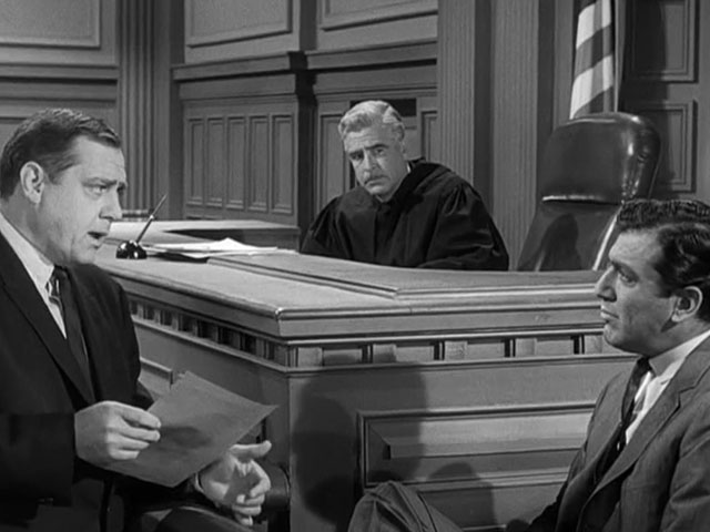 Perry Mason - The Case of the Unwelcome Well