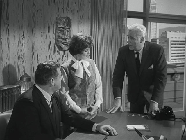 Perry Mason - Wooden Nickels