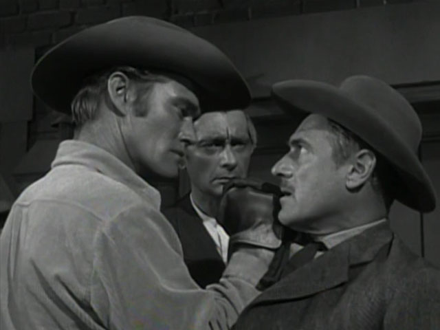 The Rifleman - A Case of Identity