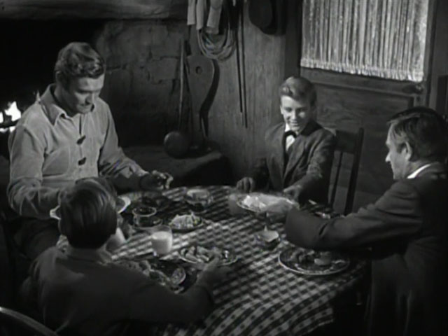 The Rifleman - A Case of Identity