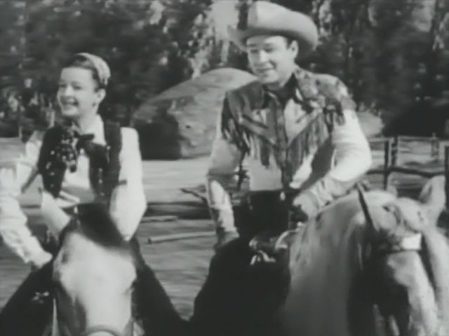 Roy Rogers Ghost Town Gold