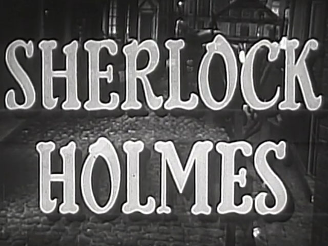 Sherlock Holmes - The Case of Winthrop Legend