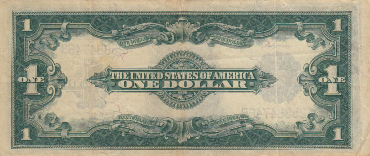 Paper Money - United States Fractional