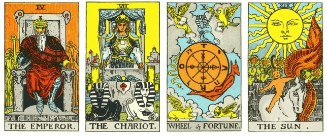 Tarot Cards